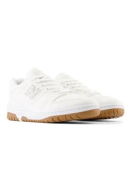 Zapatillas New Balance 550 Unisex Blanco