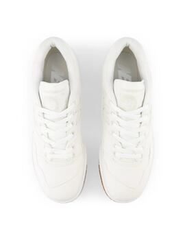 Zapatillas New Balance 550 Unisex Blanco