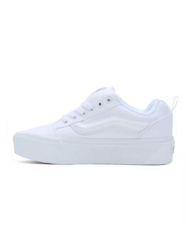 Zapatillas Vans Knu Stack Blanco