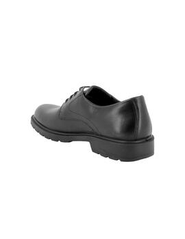 Zapato Igi&Co Vitello Alfa Hombre Negro