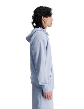 Sudadera Uni Ssentials Azul