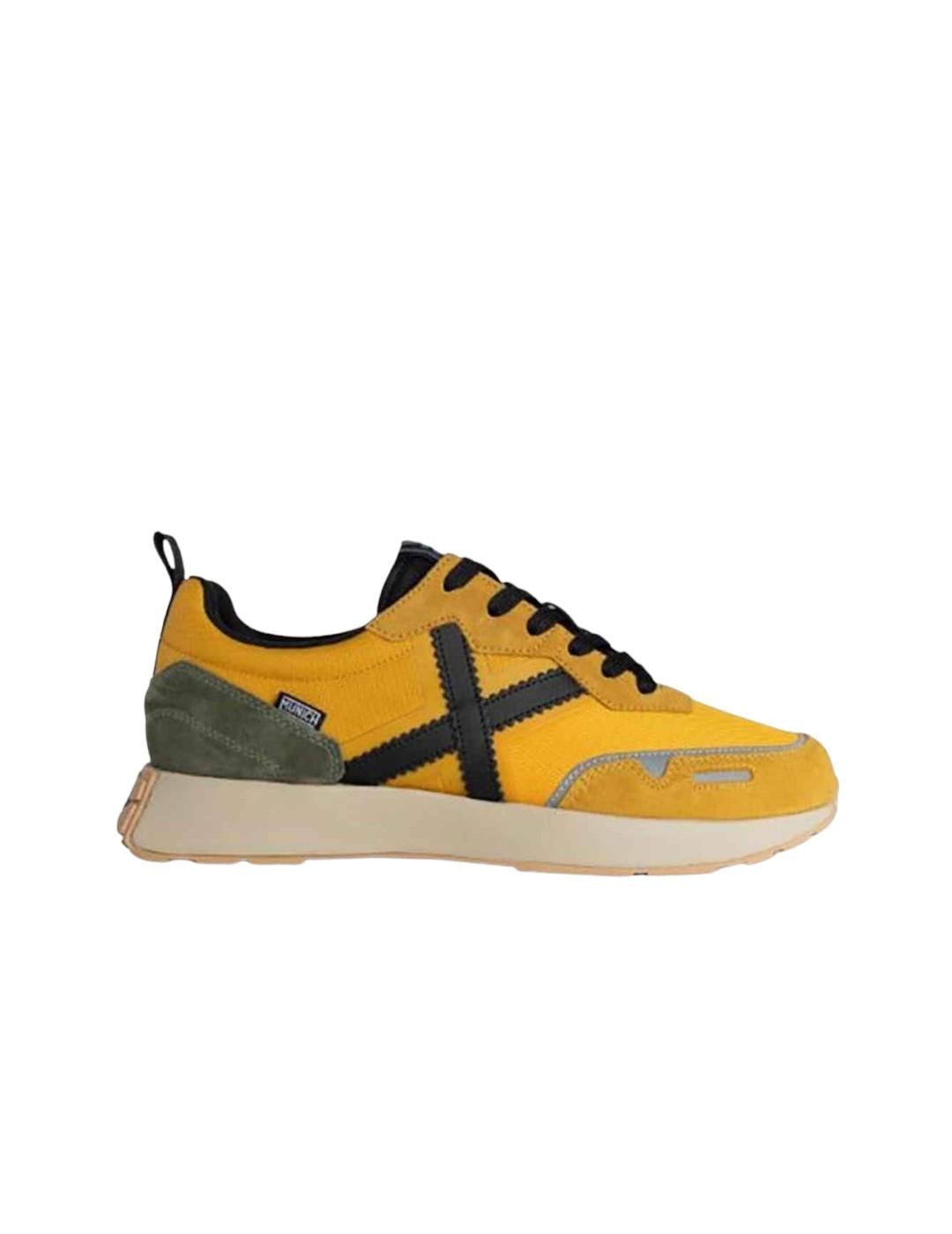 Skechers go vulc 2 cheap hombre amarillo