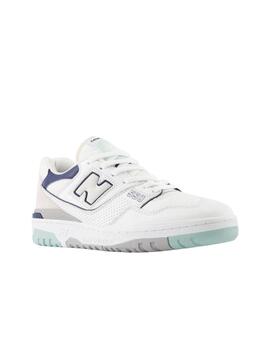 Zapatillas New Balance 550 Unisex Azul