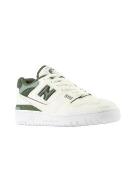 Zapatillas New Balance 550 Unisex Verde