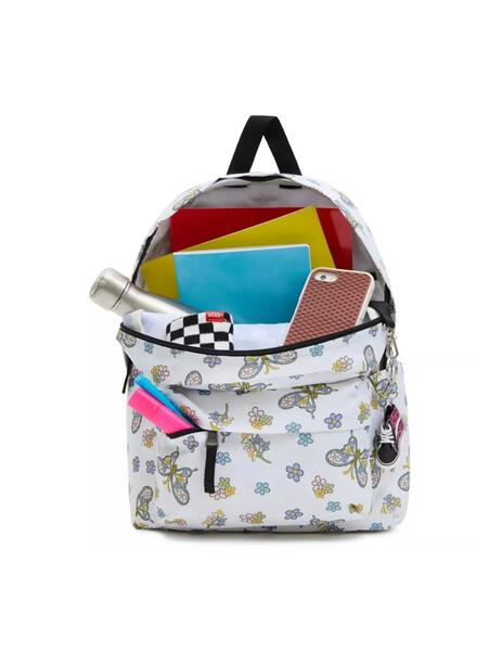 Mochila best sale vans mariposas