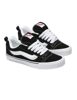 Zapatillas Vans Knu Skool Unisex Negra