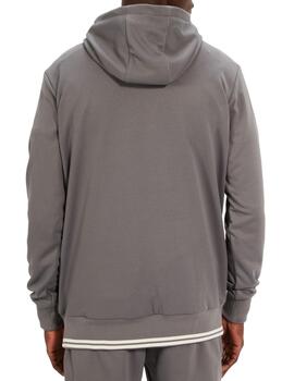 Sudadera Ellesse Corsio Hombre Gris