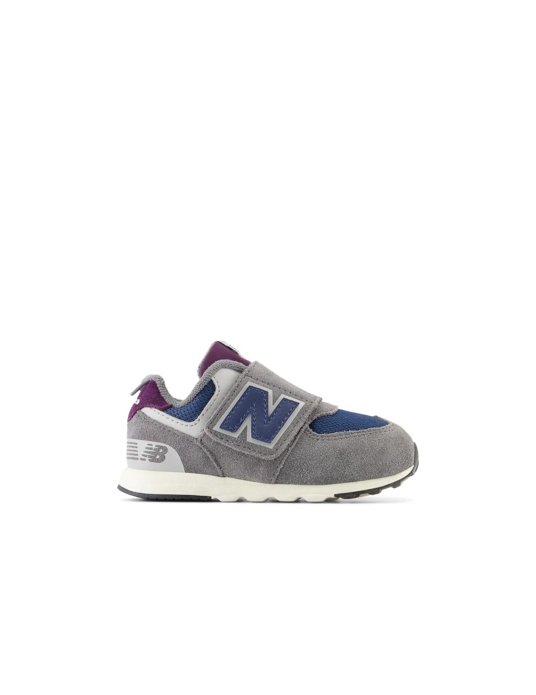 New balance discount 574 niño gris