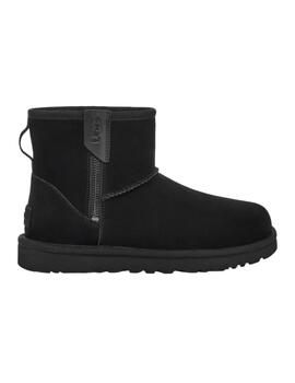 Bota Ugg Classic Mini Bailey Mujer Negro