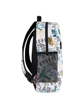 Mochila Nike Estampado Jordan Multicolor