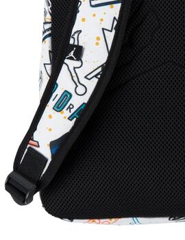 Mochila Nike Estampado Jordan Multicolor