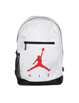 Mochila Nike Jordan Kids Blanco