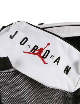 Mochila Nike Jordan Kids Blanco