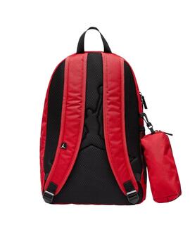 Mochila Nike Jordan Kids Rojo