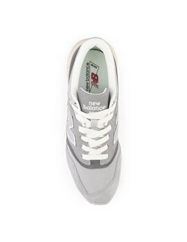 Zapatillas New Balance 997 Hombre Gris