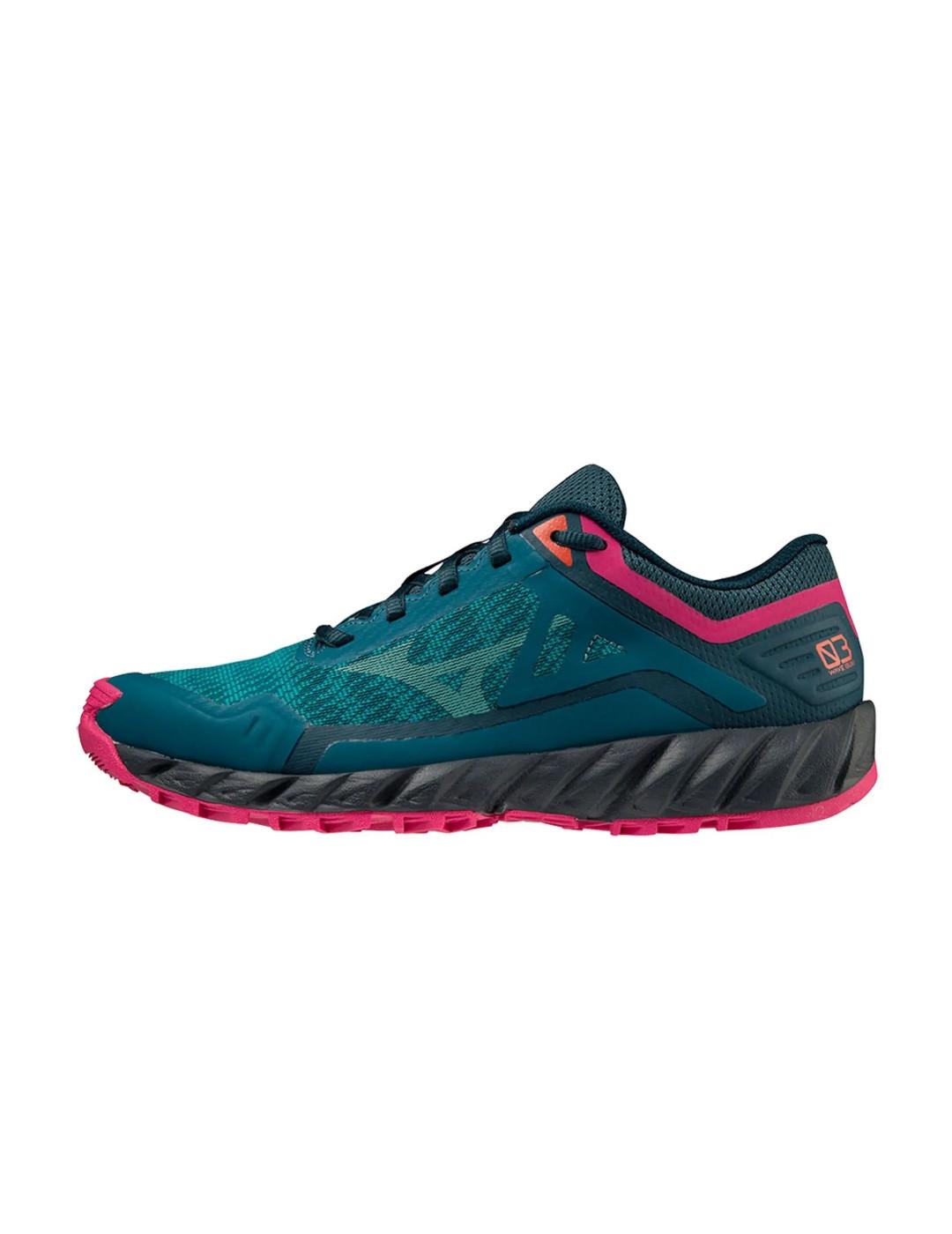 l➤ Compra ZAPATILLAS MIZUNO WAVE IBUKI 3 MUJER online