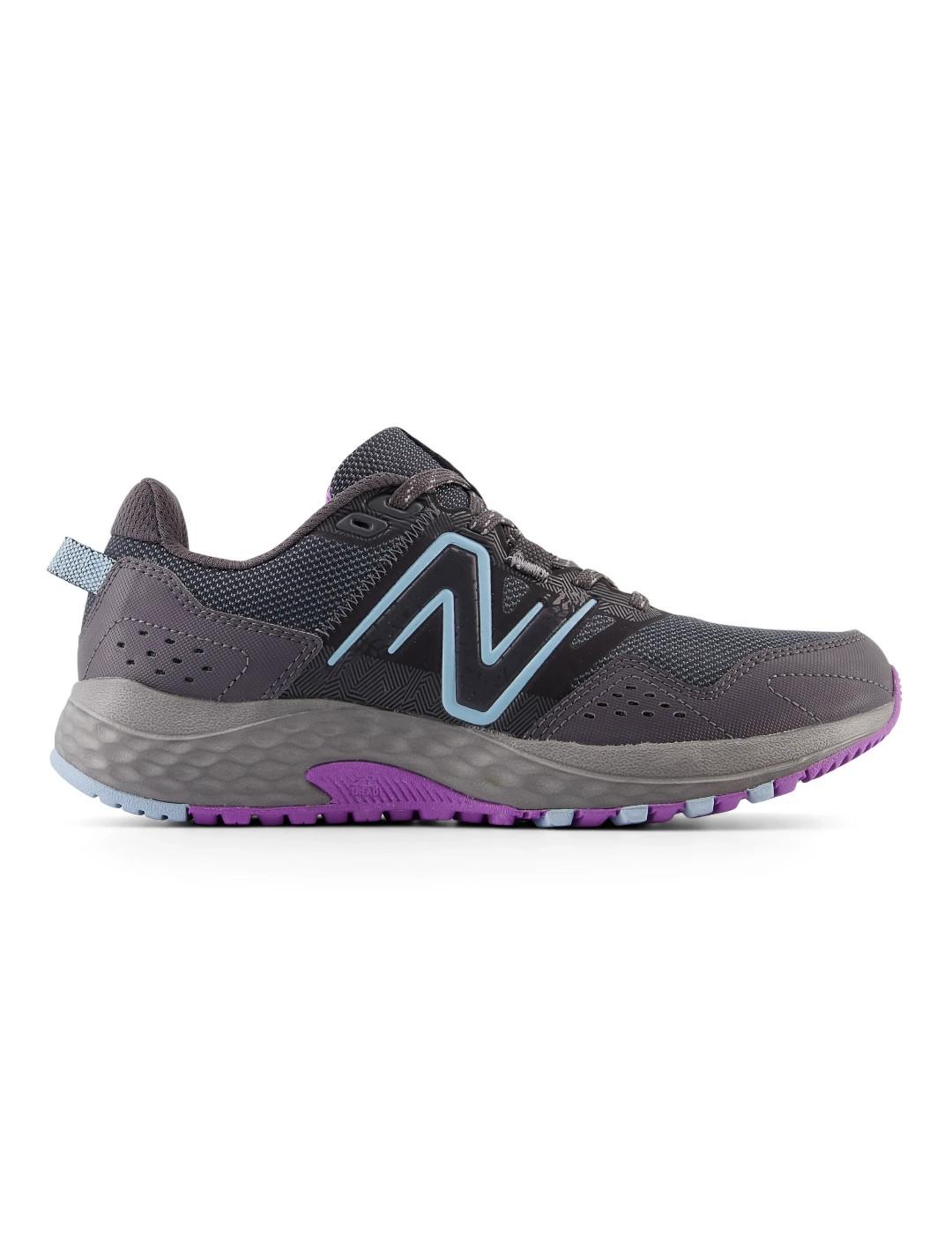 Zapatillas New Balance 410 v8 Mujer Negro