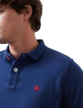 Polo Altonadok Hombre Azul