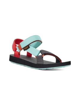 Sandalia Teva Universal Junior Multicolor