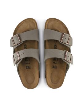 Sandalias Birkenstock Arizona BFBC Stone Mujer