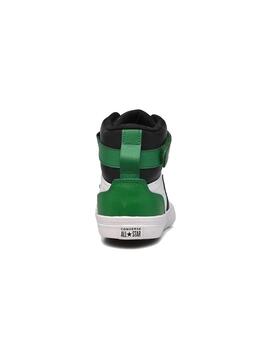 Zapatillas Converse Pro Blaze Strap Jr Verde