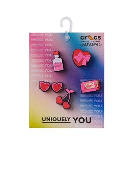 Pins Crocs Lovers 5 Pack