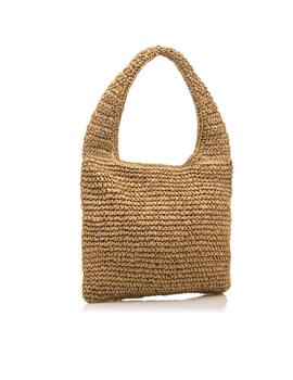 Bolso Mustang Sison Natural Mujer Marrón