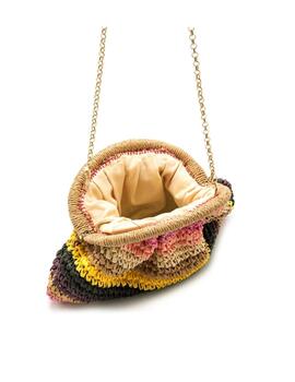 Bolso Mustang Salay Mujer Multicolor