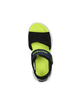 Sandalias Skechers Razor Splash-Drecko junior