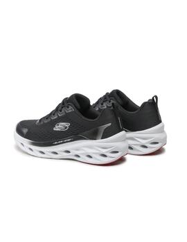 Zapatillas Skechers Step Swift Hombre Negro