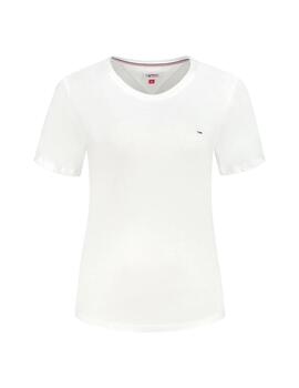 Pack Camisetas Tommy Soft Mujer Azul