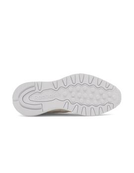 Zapatillas Rebook Classic Leather Junior Blanco