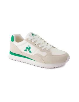 Zapatillas Le Coq Sportif Jet Star 2 Hombre Beige