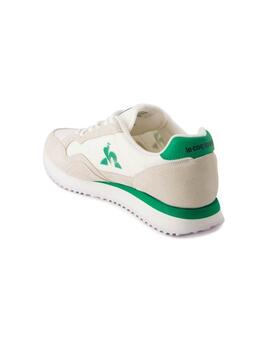 Zapatillas Le Coq Sportif Jet Star 2 Hombre Beige