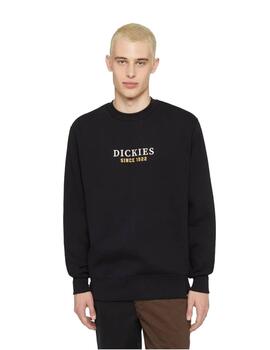 Sudadera Dickies Park Hombre Negro