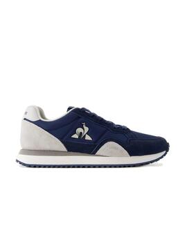 Zapatillas Le Coq Sportif Jet Star 2 Hombre Azul