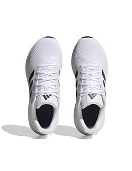 Zapatillas Adidas RunFalcon 3.0 Hombre Blanco