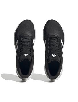 Zapatillas Adidas RunFalcon 3.0 Hombre Negro