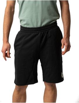 Pantalon Corto Converse Standard Core Hombre Negro