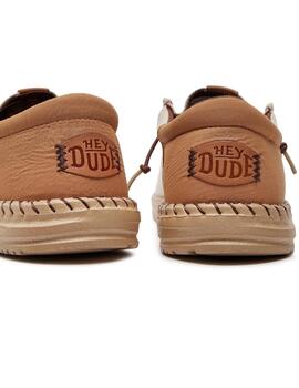 Zapatillas Hey Dude Wally Funk Nylon Craft