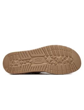 Zapatillas Hey Dude Wally Funk Nylon Craft