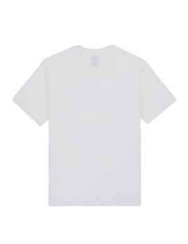 Camiseta Dickies Park Hombre Blanca