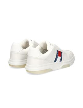 Zapatillas Tommy The Brooklyn Hombre Blanco