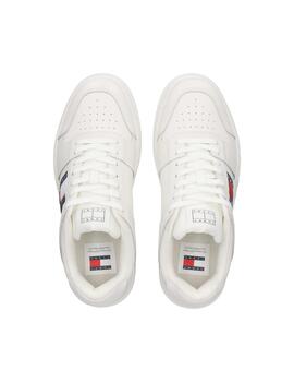 Zapatillas Tommy The Brooklyn Hombre Blanco