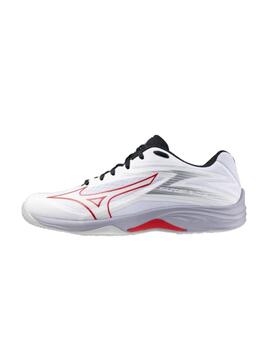 Zapatillas Mizuno Thunder Blade Z Hombre Blanco