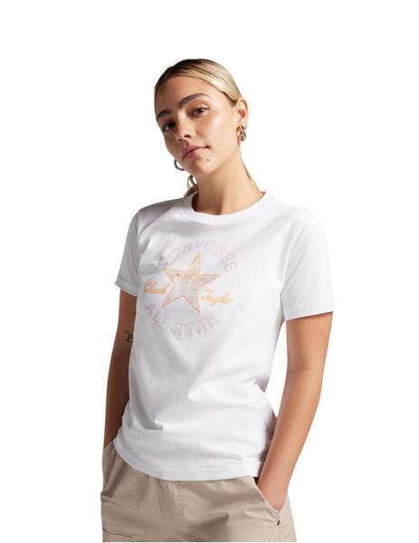 Blusa converse mujer sale