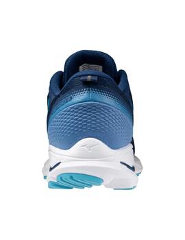 Zapatillas Mizuno Wave Prodigy 6 Hombre Azul