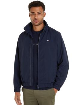 Chaqueta Tommy Essential Hombre Azul