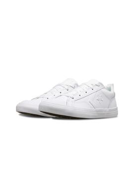 Zapatillas Converse Pro Blaze Strap OX Jr Blanco