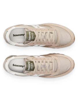 Zapatillas Saucony Jazz Original Hombre Kaki